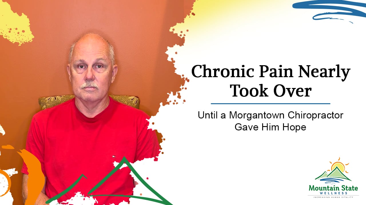 <!-- wp:paragraph -->
<p>Chronic Pain Nearly Took Over—Until a Morgantown Chiropractor Gave Him Hope</p>
<!-- /wp:paragraph -->