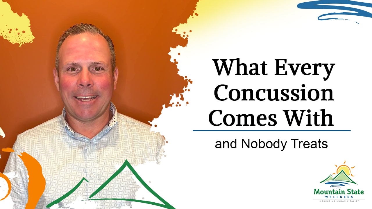<!-- wp:paragraph -->
<p>What Every Concussion Comes With — and Nobody Treats</p>
<!-- /wp:paragraph -->